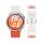 Huawei GT Runner 2 pomarańczowy - 1502900 - zdjęcie 3